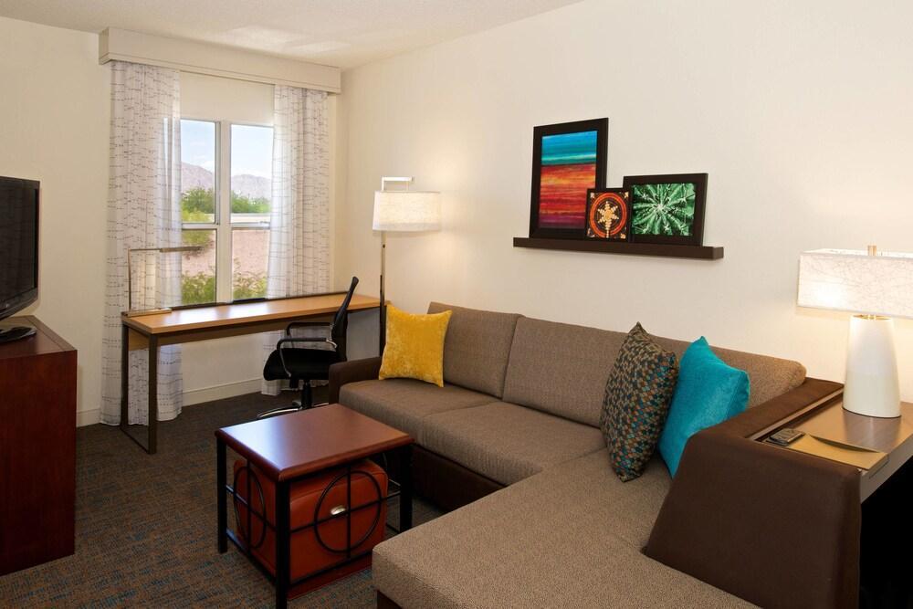 Residence Inn By Marriott Phoenix Mesa East Exterior photo